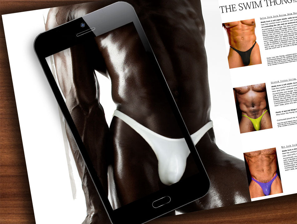 New Products Now Available! Shop From Your Smart Phone