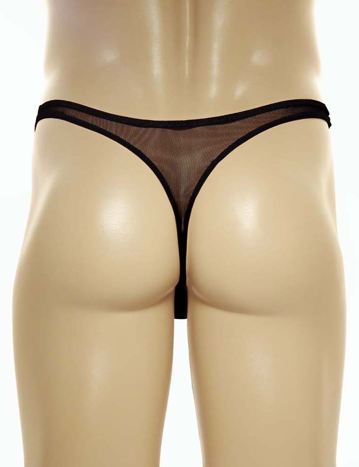 BACKLESS BRIEF